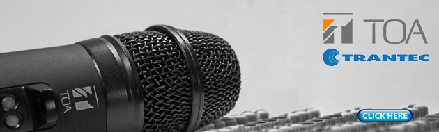 Wireless Microphone Website