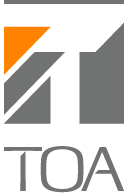 TOA vert logo