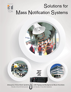 Mass Notification