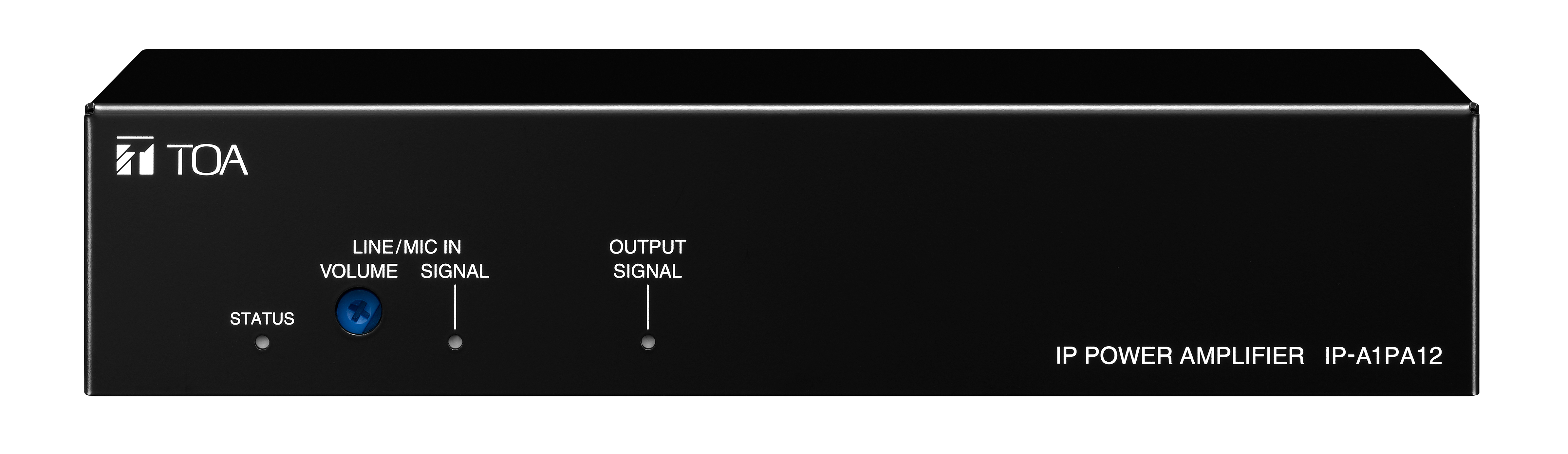 IP-A1PA12 IP Power Amplifier