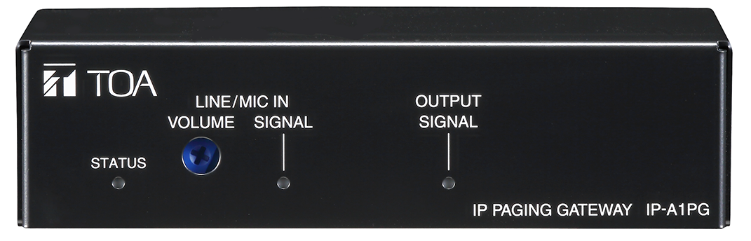 IP-PG - Gateway