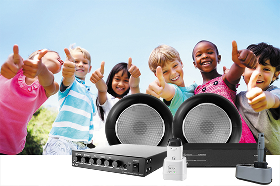 IR Wireless Classroom Kits