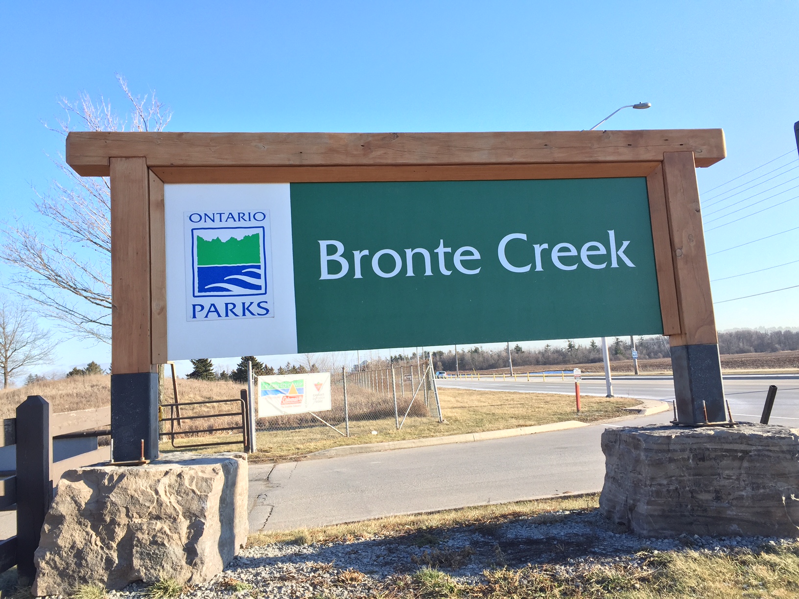 Bronte Creek Provincial Park, Oakville, ON