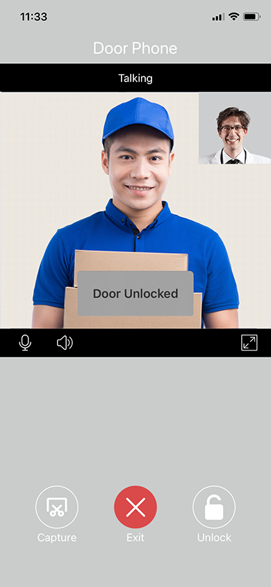 Door Unlock