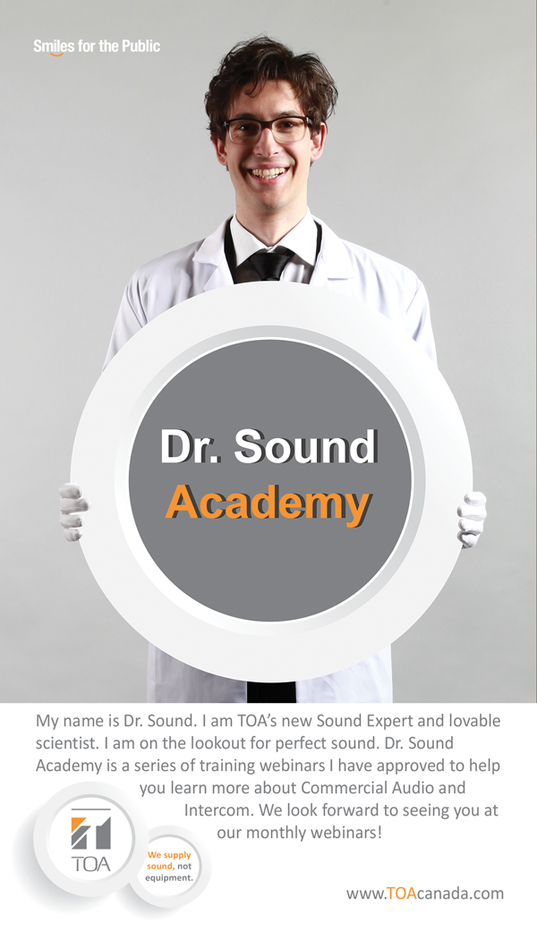 Dr. Sound Academy