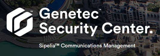 Genetec Inc. Security Center