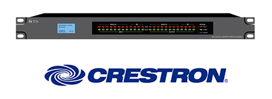 Control with Crestron