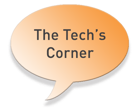 The Tech's Corner