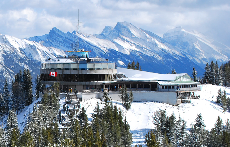 Banff Upper Terminal