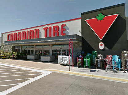 Canadian Tire