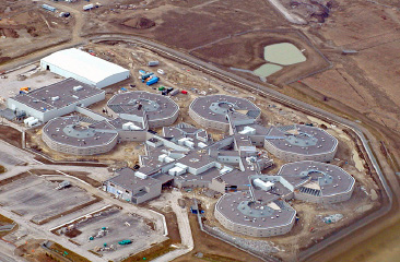 central east correctional