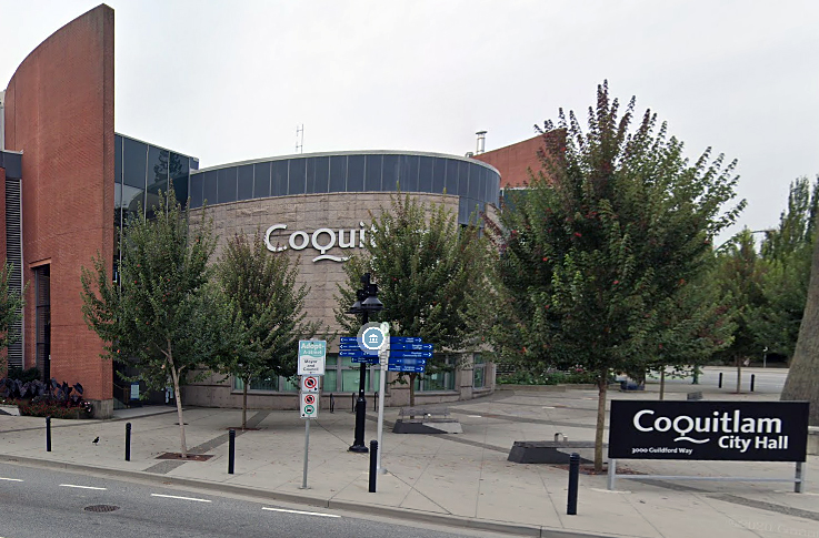 Council Chambers, Coquitlam