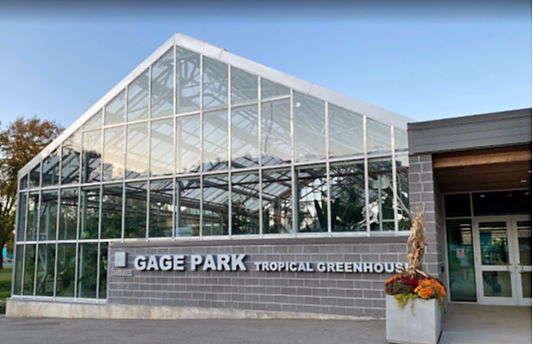 Gage Park Greenhouse