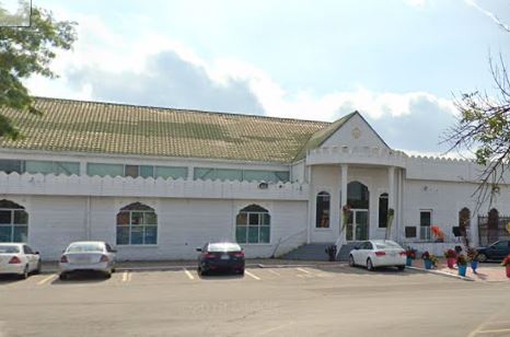 Image of Sikh Gurdwara, Brampton, ON