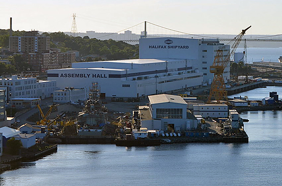 Halifax Shipyard