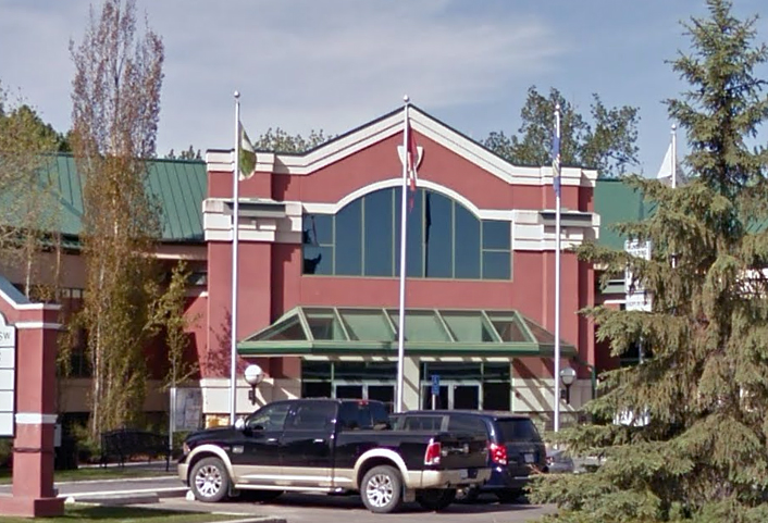 High River Council Chambers,