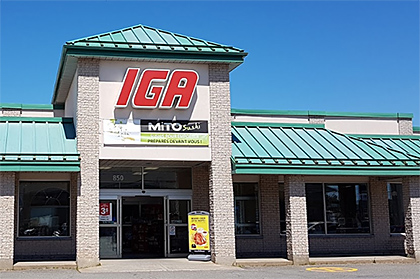 IGA