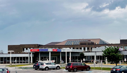 Image of James Paton Health Centre Gander, NL