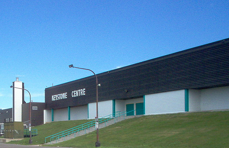 keystone arena