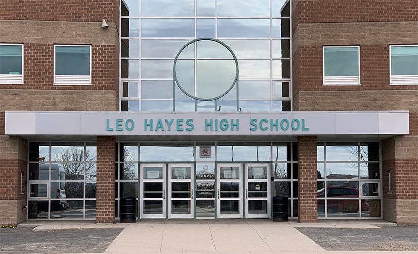 Leo Hayes HS