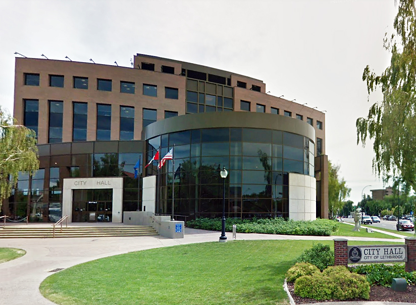 City of Lethbridge City Hall