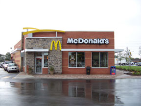 McDonald's Restaurants, Ontario