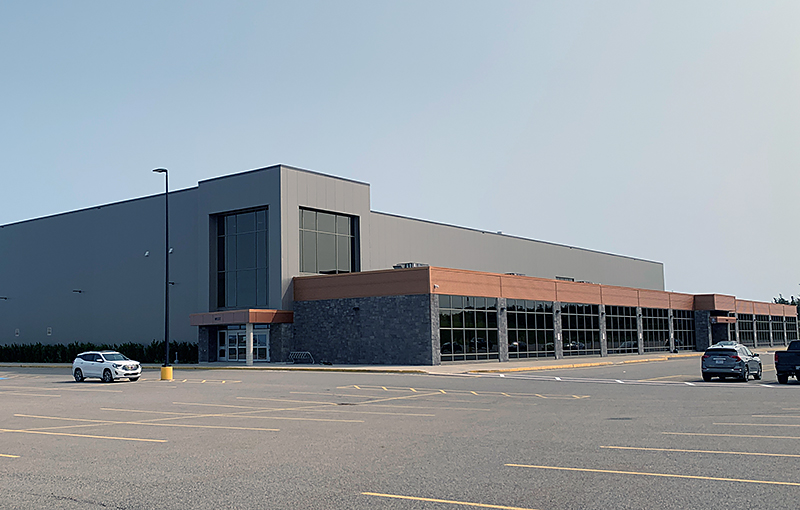 Membertou Arena