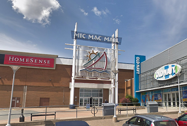 Image of mic mac mall