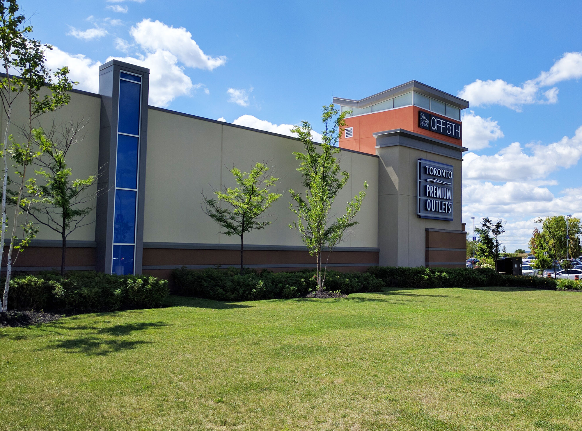 Toronto Premium Outlets, Toronto, ON