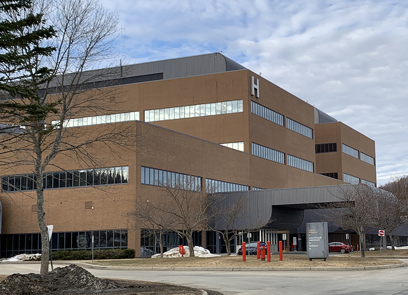 Image of Restigouche Hospital