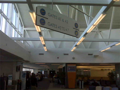 Image of Saskatoon John G. Diefenbaker International Airport