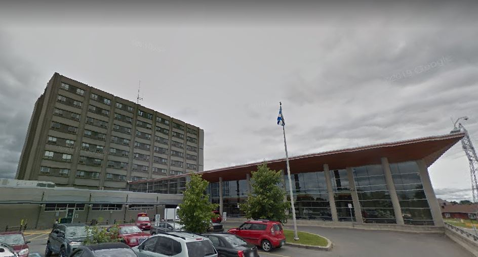 Shawinigan Hospital