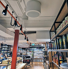 Image of Terroni Restaurant, Toronto, ON