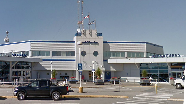 Tsawwassen Terminal, British Columbia Ferry Services Inc., BC