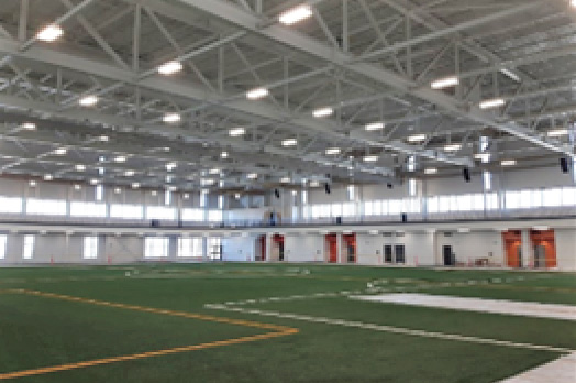 Weyburn Field House