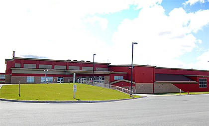 Eastlink Events Center, 