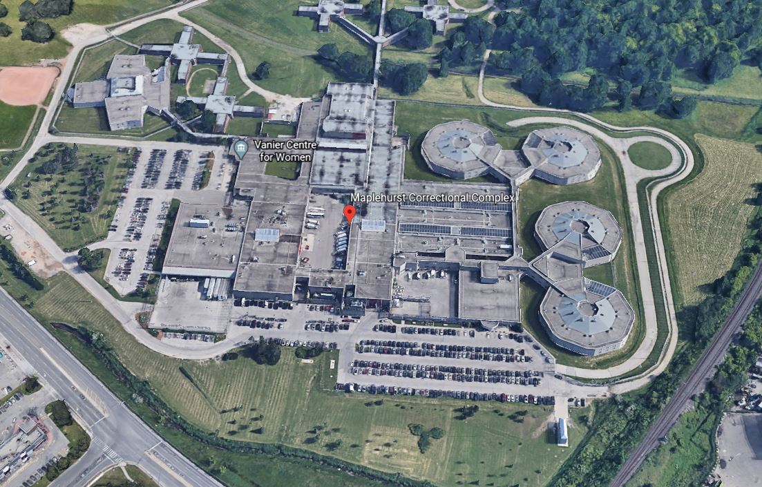 Maplehurst Correctional Facility