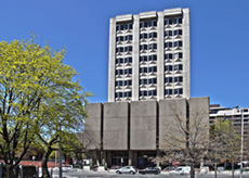 Image of OISE Library