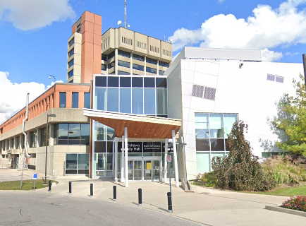 Oshawa City Hall