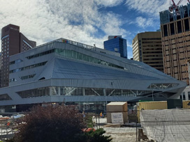 Edmonton Library