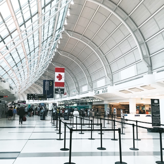 Toronto Pearson International Airport