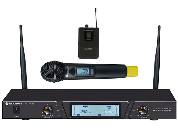 Digital Wireless Mic