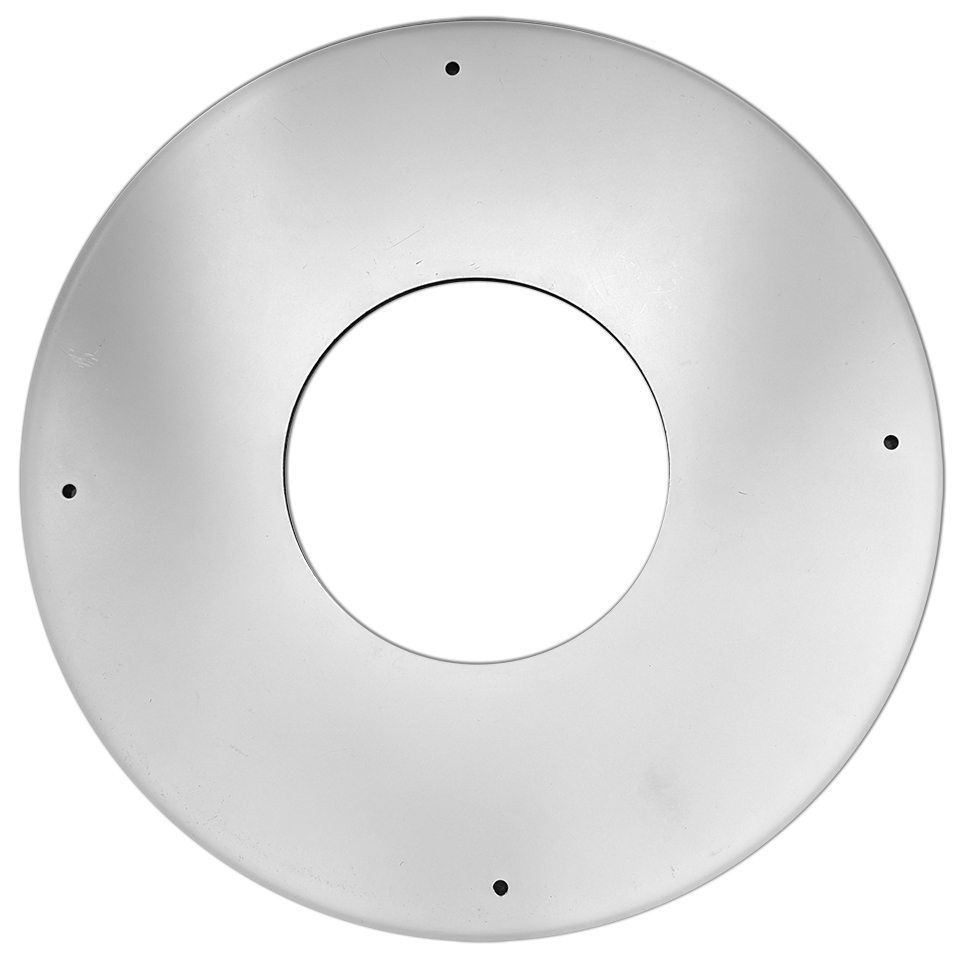 Speaker baffle